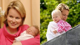 Prințesa Eléonore a Belgiei a împlinit 18 ani. Imagini rare publicate de Casa Regală cu fiica Regelui Philippe