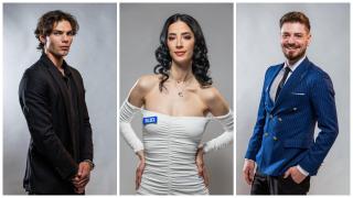 Mireasa, sezon 13. Ce note au primit Raluca, Denis și Ciprian după ce au intrat în competiție. Cine a dat 10