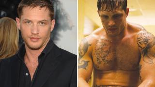 Tom Hardy, la bustul gol pe o plajă alături de soție. Nu mai are mușchii sculptați și e plin de tatuaje. Imaginile au uimit