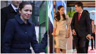 Ce regulă i-a impus Mirabela Grădinaru fiicei sale. Partenera lui Nicușor Dan a scos la iveală detalii neștiute din familie