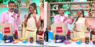 O rețetă din bucătăria italiană, pregătită de Chef Nicolai Tand: lasagna vegetariană cu legume prăjite, sos de roșii și béchamel