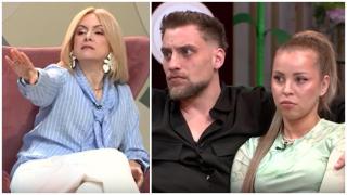 Mireasa, sezon 13. Haosul s-a dezlănțuit în direct, iar Simona Gherghe a intervenit imediat. Ce s-a întâmplat: „Atenție!”