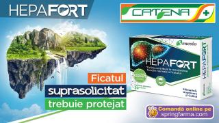 (P) Creșterea accelerată a bolilor hepatice aduc farmaciile moderne în prima linie a prevenției