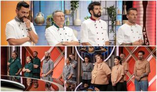 Chefi la cuțite, 20 aprilie 2026. Ce concurent a fost eliminat. Echipa gri a pierdut un om. Ce situație neașteptată s-a întâmplat