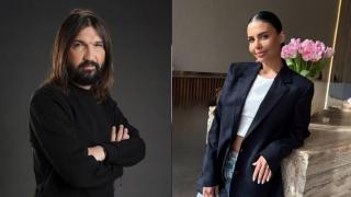 Reacția lui Dan Alexa, întrebat despre presupusa idilă cu Andreea Popescu, după divorțul de Rareș Cojoc. Ce a răspuns antrenorul