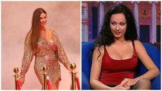 Imagini uitate cu Nicoleta Luciu. Cum arăta la primele apariții TV și ce meserie nobilă avea la 20 de ani