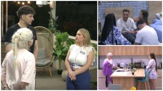 Mireasa, sezon 13. Mama, Fata și Băiatul Săptămânii au votat un cuplu care să doarmă împreună. Pe cine au ales: „E frustrant”