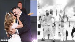 Delia și Liviu, câștigătorii sezonului 9 Mireasa, au dezvăluit sexul bebelușului: „O iubire atât de mare pentru un suflet mic”