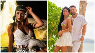 Bianca Dan de la Insula Iubirii, mesaj controversat după despărțirea de Marian Grozavu. Ce le-a transmis așa-zișilor prieteni