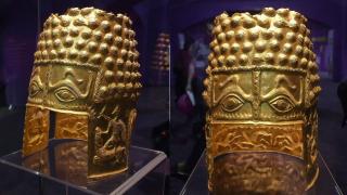 În ce stare a fost returnat Coiful de la Coțofenești. Cum pot vedea românii ce daune a suferit în urma furtului