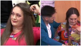 Mireasa, sezon 13. Claudia, momente de gelozie. Ce a făcut-o să reacționeze imediat: „Te afectează?”