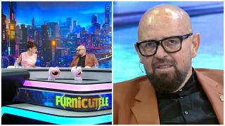 „Furnicuțele”, invitat Cristian Popescu Piedone. Cum l-a poreclit fostul șef ANPC pe Ciprian Ciucu în emisiunea lui Denise Rifai