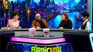 „Furnicuțele”, invitat Cristian Popescu Piedone. Fiica lui Piedone, apariție rară la TV. Cum arată Ana și ce a zis despre tatăl ei