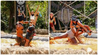 Survivor, 26 aprilie 2026. Cine a câștigat primul joc de recompensă după unificare și cum au arătat cele două echipe