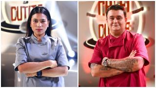 Pita Said de la Chefi la cuțite, duet de senzație cu Florinel Ungureanu. Cum sună vocea concurentei