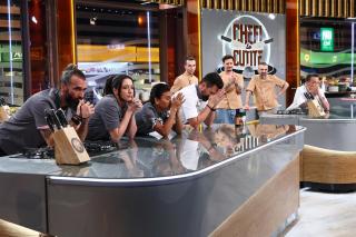 Chefi la cuțite, 27 aprilie. Egalitate pentru 2 echipe după al șaptelea battle. Ce concurenți au fost trimiși la proba individuală