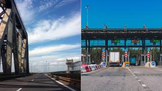 Cât costă taxa de pod Fetești-Cernavodă în 2026. Ce amenzi riscă șoferii care nu o achită