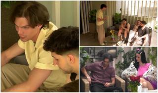 Mireasa, sezon 13. Denis a dat cărțile pe față despre Raluca! Ce a recunoscut de față cu băieții