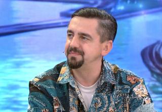 „Furnicuțele”, invitat Natanticu. Moment emoționant alături de surorile artistului, cum arată acestea