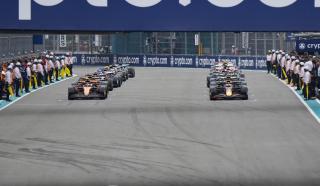 Formula 1 revine în forță! Marele Premiu de la Miami se vede duminică, de la ora 22:50, pe Antena 1 și AntenaPLAY