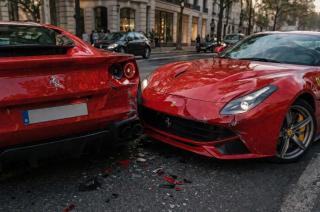 (P) Cel mai scump lucru după un accident nu este dauna. Este timpul tău