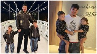 Care este motivul pentru care Bogdan de la Ploiești și-a ținut copiii ascunși până acum doi ani. Ce a recunoscut artistul