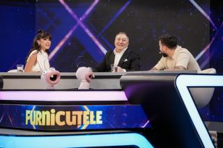 Câți ani are Denise Rifai, a dezvăluit totul la „Furnicuțele”