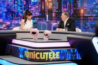 „Furnicuțele”, mesajul cu subînțeles al lui Vali Vijelie pentru soția sa, după zvonurile infidelității