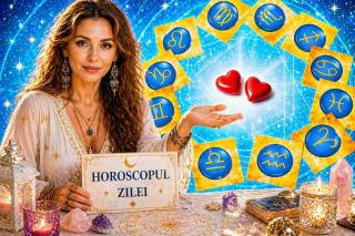 Horoscop zilnic 1 mai 2026. Horoscopul zilei pentru toate zodiile. Previziuni astrologice despre dragoste, bani și sănătate