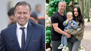 Cât de mari și frumoși s-au făcut băieții lui Laurențiu Reghecampf și ai Corinei Caciuc. Liam și Landon seamănă leit cu tatăl lor