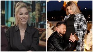Simona Butură a aflat sexul bebelușului. Ce reacție emoționantă a avut fosta concurentă de la Insula Iubirii sezon 8