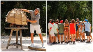 Survivor, 5 aprilie 2026. Un nou joc de recompensă a pus în dificultate triburile. Cine a câștigat: „Nu sunteți pregătiți”