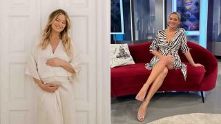 Cum au reacționat cele 4 fetițe ale Laurei Cosoi când au aflat că vor mai avea o soră. Video-ul emoționant postat de actriță