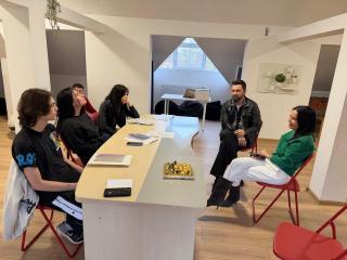 Chef Orlando Zaharia, alături de tinerii vulnerabili,  într-un proiect caritabil menit să le ofere îndrumare vocațională