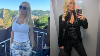 Vica Blochina iubește din nou. Cum au fost surprinși cei doi îndrăgostiți pe străzile din Capitală