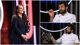 Chefi la cuțite, 7 aprilie 2026. Cristina Herac l-a făcut pe chef Richard să se răzgândească în privința votului 