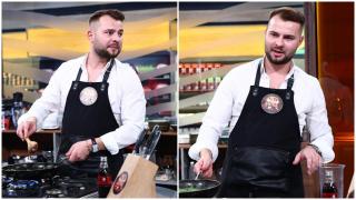 Chefi la cuțite, 7 aprilie 2026. Gagea, ultimul concurent din audiții, a primit un verdict la care nu se aștepta: „E un miracol”