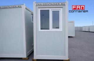 (P) Dotări esențiale și confort pentru cabinele de pază