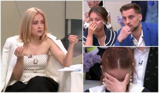 Mireasa, sezon 13.  Rezultatul cursei de eliminare dintre Claudia, Daniel, Darius, Ema, Alexandru și Ana. Cine a fost eliminat