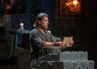 Flacăra lui Marian Godină a fost stinsă la Survivor, aseară, într-o ediție, lider de audiență