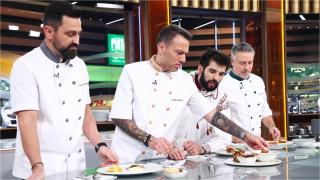 Chefi la cuțite, 12 mai 2026. Ce echipă a câștigat battle-ul 14 după o probă cu mâncare tradițională