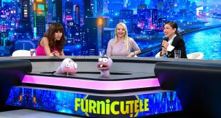 Furnicuțele, invitată Carmen Grebenișan. Reacția influenceriței și a celei mai bune prietene când citesc comentarii negative
