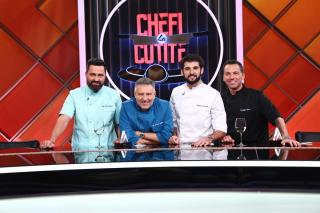 Chefii deschid ușile bucătăriei pentru mini-sezonul Chefi la cuțite – Viitorul are gust, dedicat copiilor pasionați de gătit