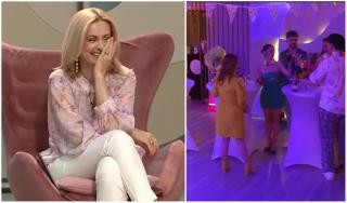 Mireasa, sezon 13. Un nou cuplu s-a format în casă! Camerele de filmat au surprins flirturile celor doi concurenți
