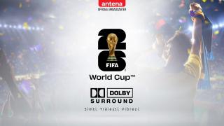 Antena aduce în România primul Campionat Mondial de fotbal transmis cu sunet surround