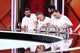 Chefi la cuțite, 20 mai 2026. Degustarea care i-a lăsat pe chefi fără cuvinte. Farfuria din care s-au „bătut
