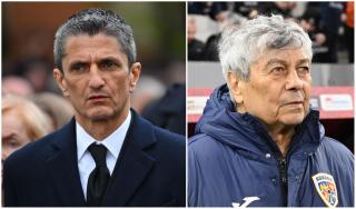 Gest uriaș făcut de Răzvan Lucescu, la pomana de 40 de zile a lui Mircea Lucescu! Imagini de la parastas. Cum a apărut acesta