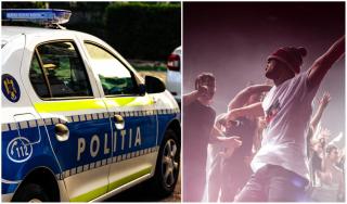Cine sunt românii implicați în scandalul din Centrul Vechi din București cu niște fani ucraineni ai artistului Max Korzh