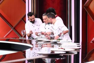 Semifinala Chefi la cuțite, 25 mai 2026. Jurații au degustat preparatele semifinaliștilor. Ce au dezvăluit despre farfurii