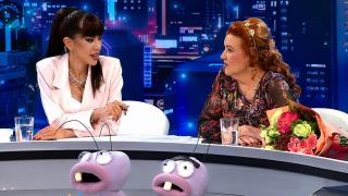 „Furnicuțele”, invitată Maria Cârneci. Artista a vorbit despre muzica pe care o asculta Nicolae Ceaușescu